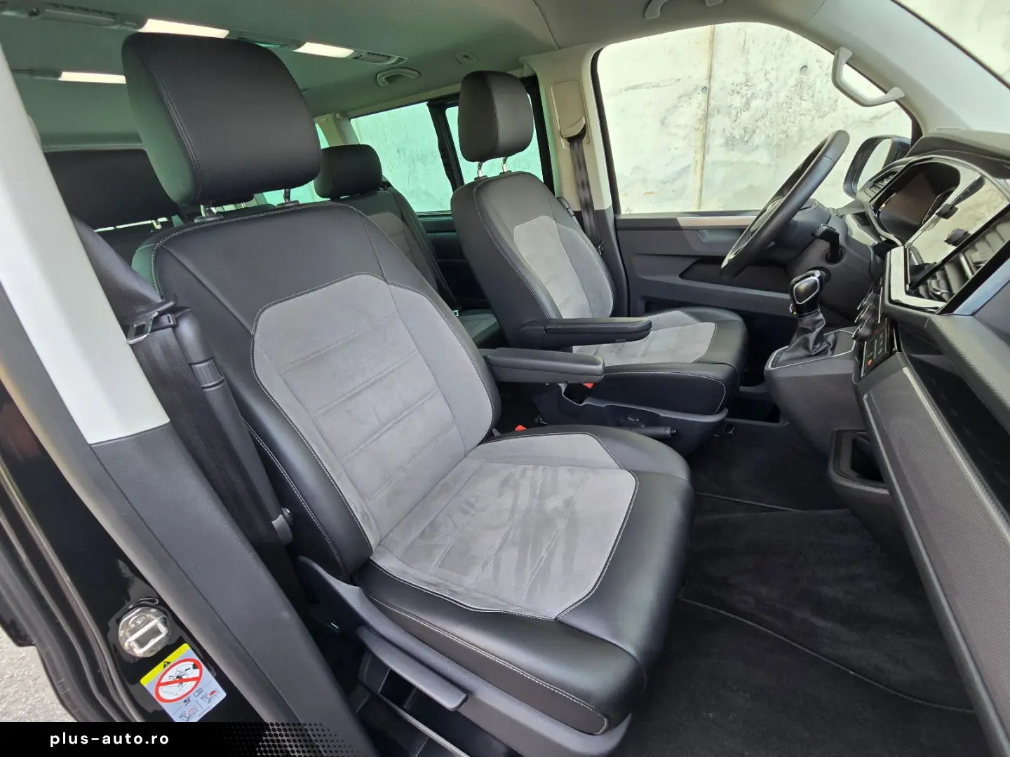 VW T6.1 Multivan 2.0 TDI 4motion Generation SIX 4x4