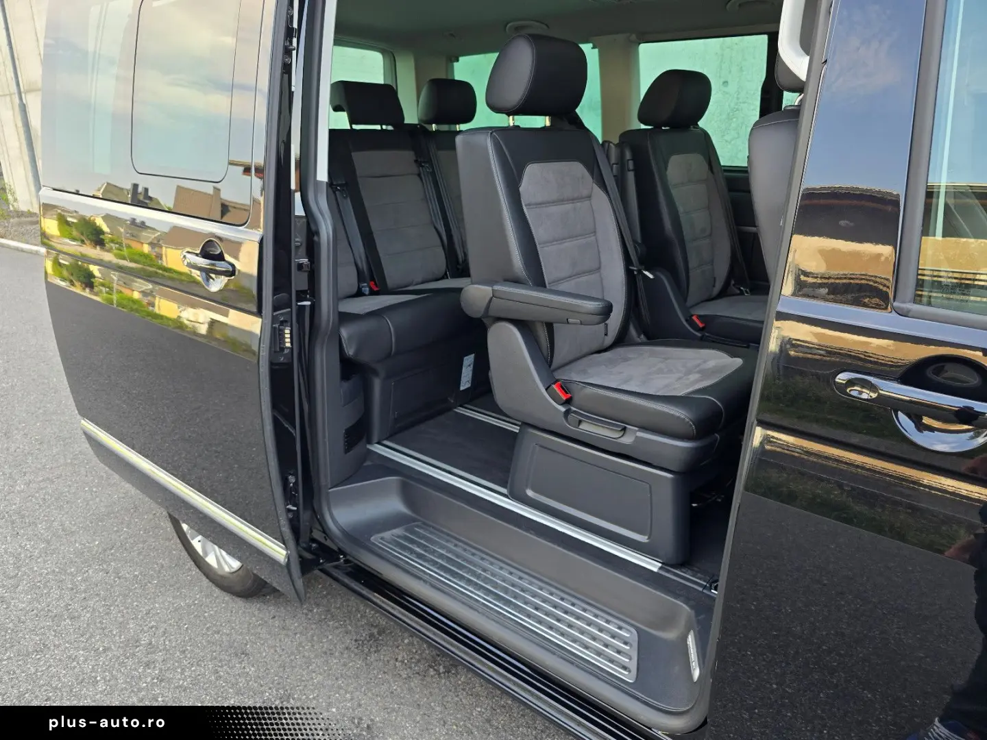 VW T6.1 Multivan 2.0 TDI 4motion Generation SIX 4x4