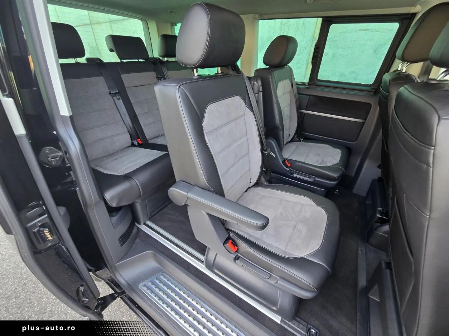 VW T6.1 Multivan 2.0 TDI 4motion Generation SIX 4x4