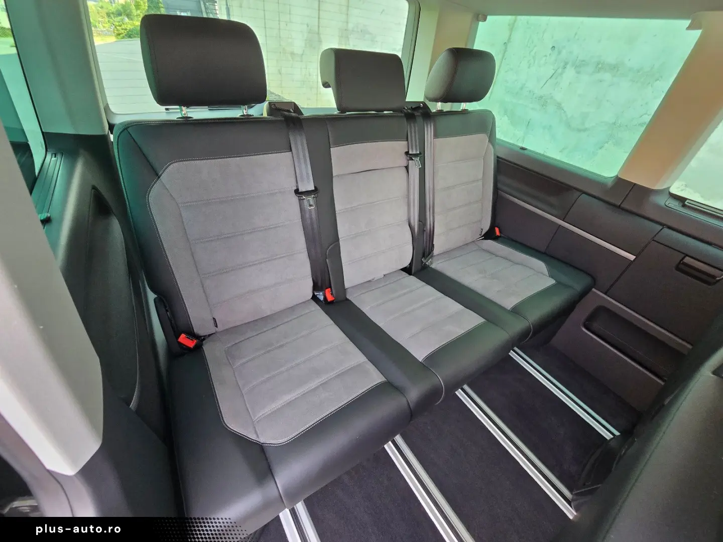 VW T6.1 Multivan 2.0 TDI 4motion Generation SIX 4x4