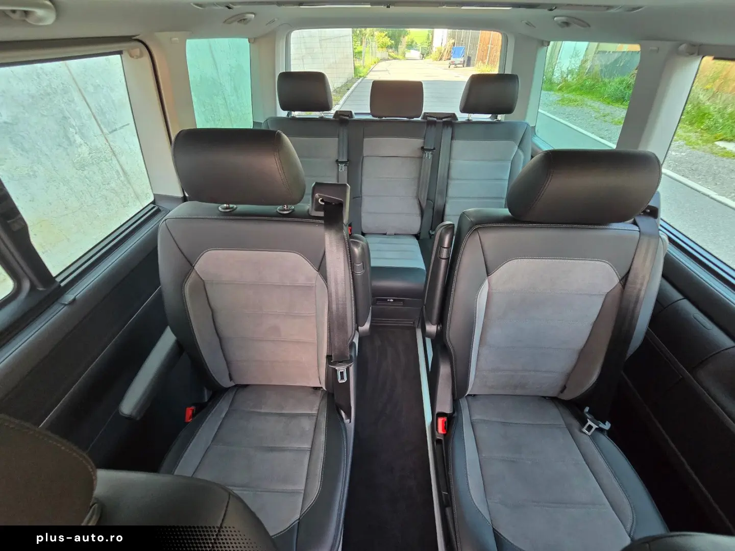 VW T6.1 Multivan 2.0 TDI 4motion Generation SIX 4x4