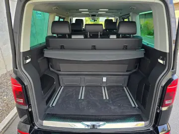VW T6.1 Multivan 2.0 TDI 4motion Generation SIX 4x4
