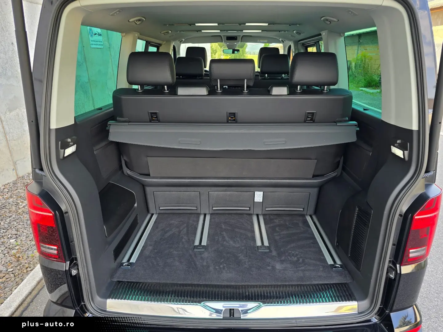 VW T6.1 Multivan 2.0 TDI 4motion Generation SIX 4x4