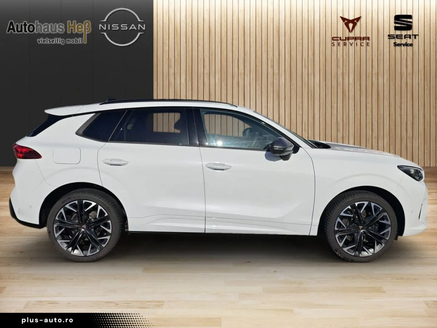 CUPRA Terramar VZ 2.0 TSI DSG 4Drive MATRIX-LED PANO