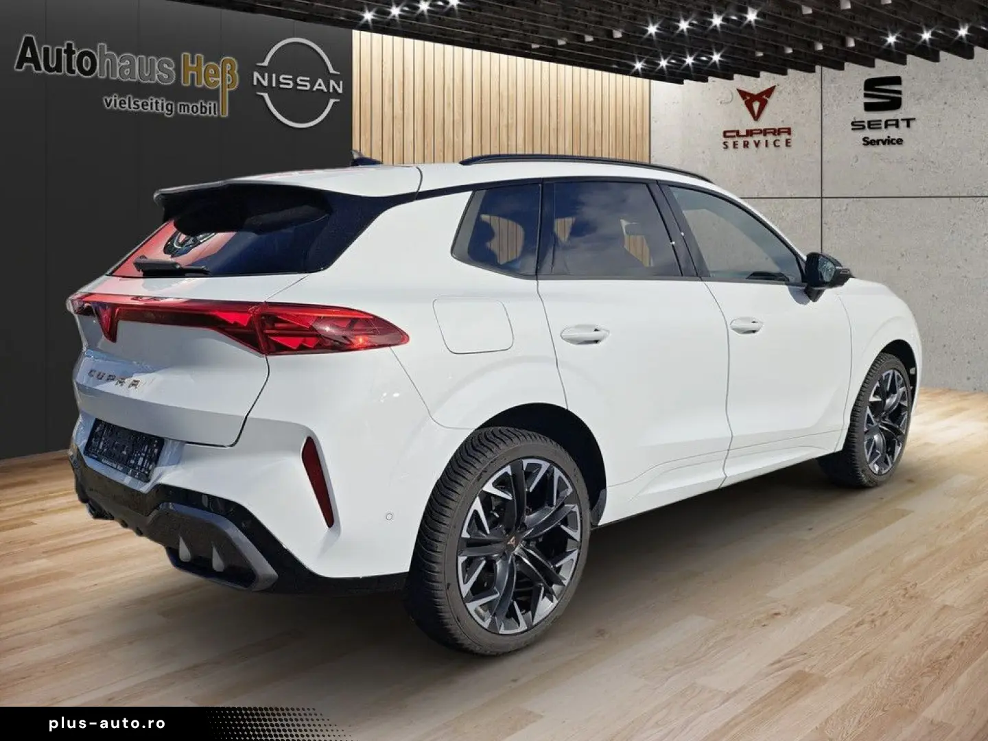 CUPRA Terramar VZ 2.0 TSI DSG 4Drive MATRIX-LED PANO