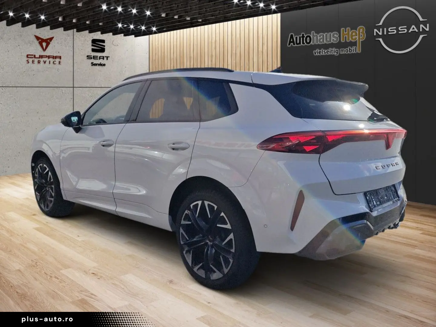 CUPRA Terramar VZ 2.0 TSI DSG 4Drive MATRIX-LED PANO