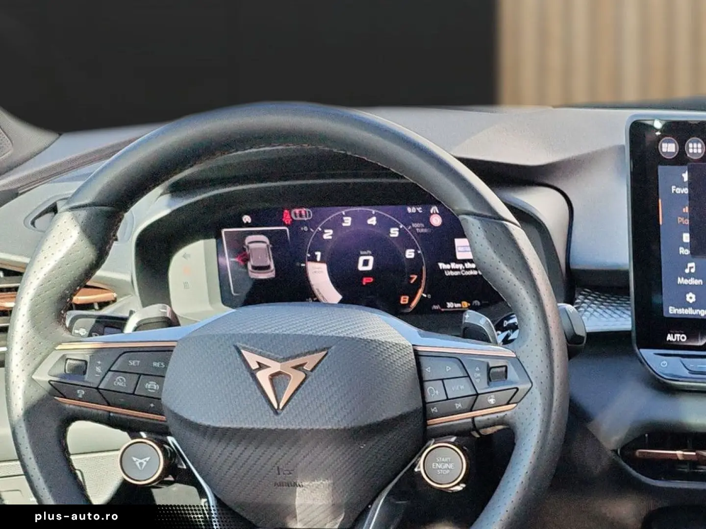 CUPRA Terramar VZ 2.0 TSI DSG 4Drive MATRIX-LED PANO