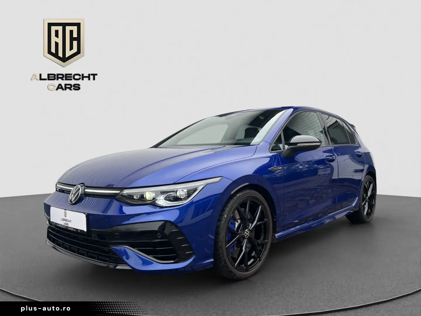 VW Golf VIII R Performance AKRA IQ HUD ACC LEDER 19