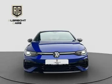 VW Golf VIII R Performance AKRA IQ HUD ACC LEDER 19