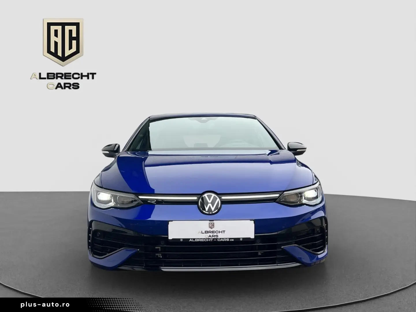 VW Golf VIII R Performance AKRA IQ HUD ACC LEDER 19