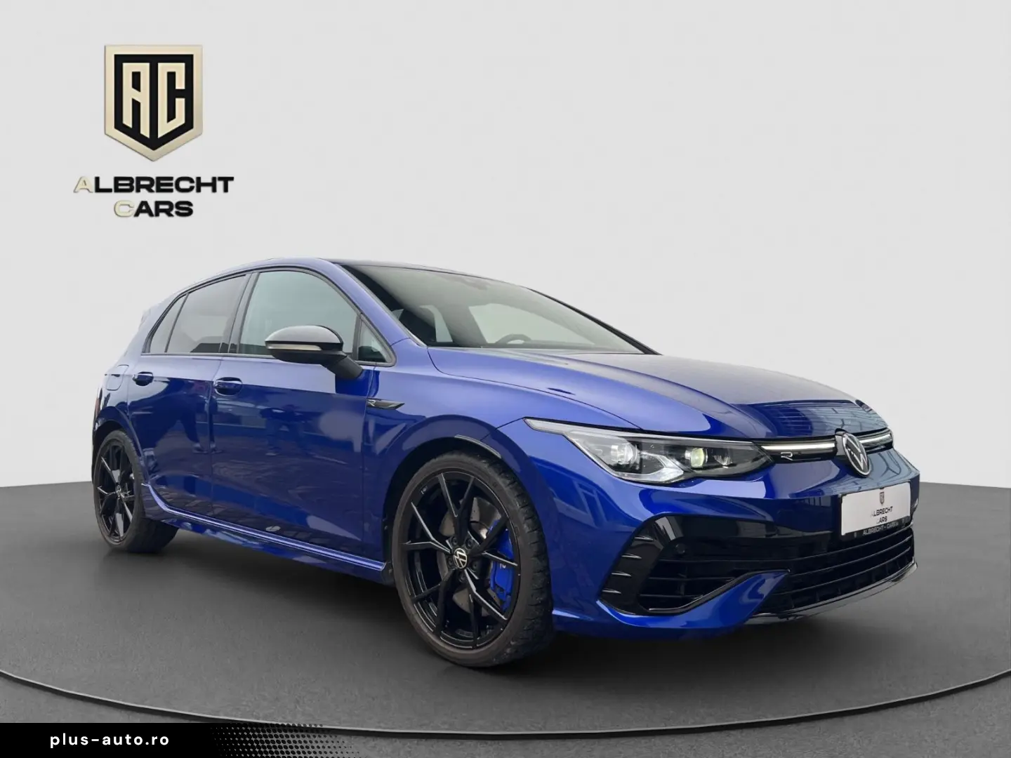 VW Golf VIII R Performance AKRA IQ HUD ACC LEDER 19