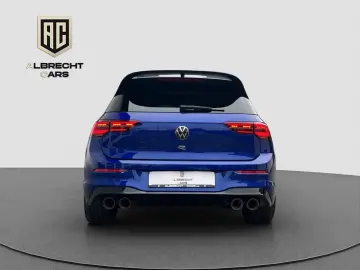 VW Golf VIII R Performance AKRA IQ HUD ACC LEDER 19