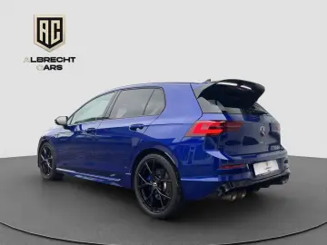 VW Golf VIII R Performance AKRA IQ HUD ACC LEDER 19