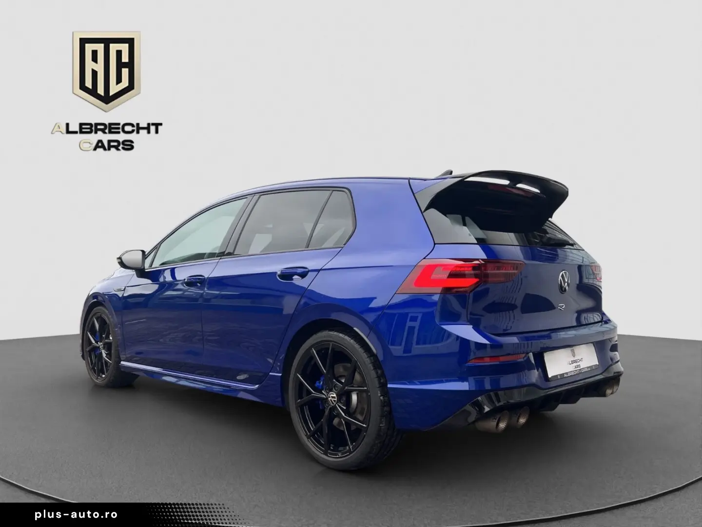 VW Golf VIII R Performance AKRA IQ HUD ACC LEDER 19