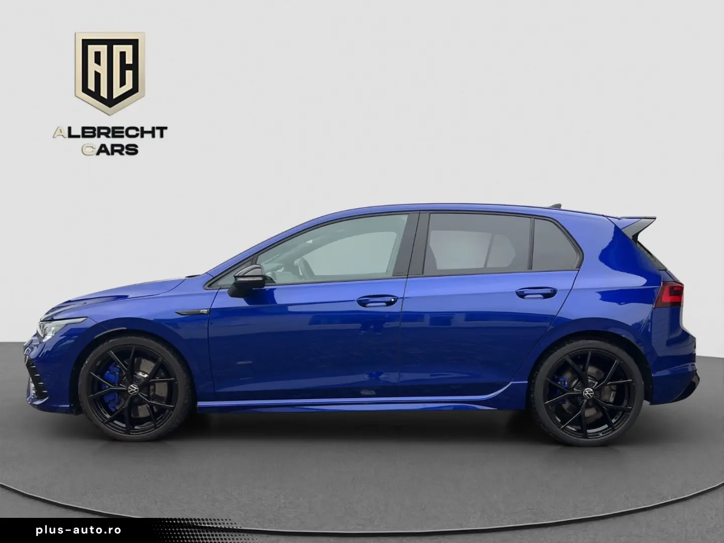 VW Golf VIII R Performance AKRA IQ HUD ACC LEDER 19