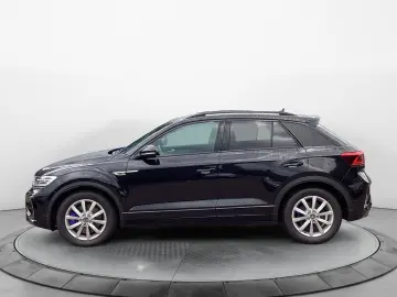VW T-Roc R 2 0TSI 4M Akrapovic Navi LED Leder DCC