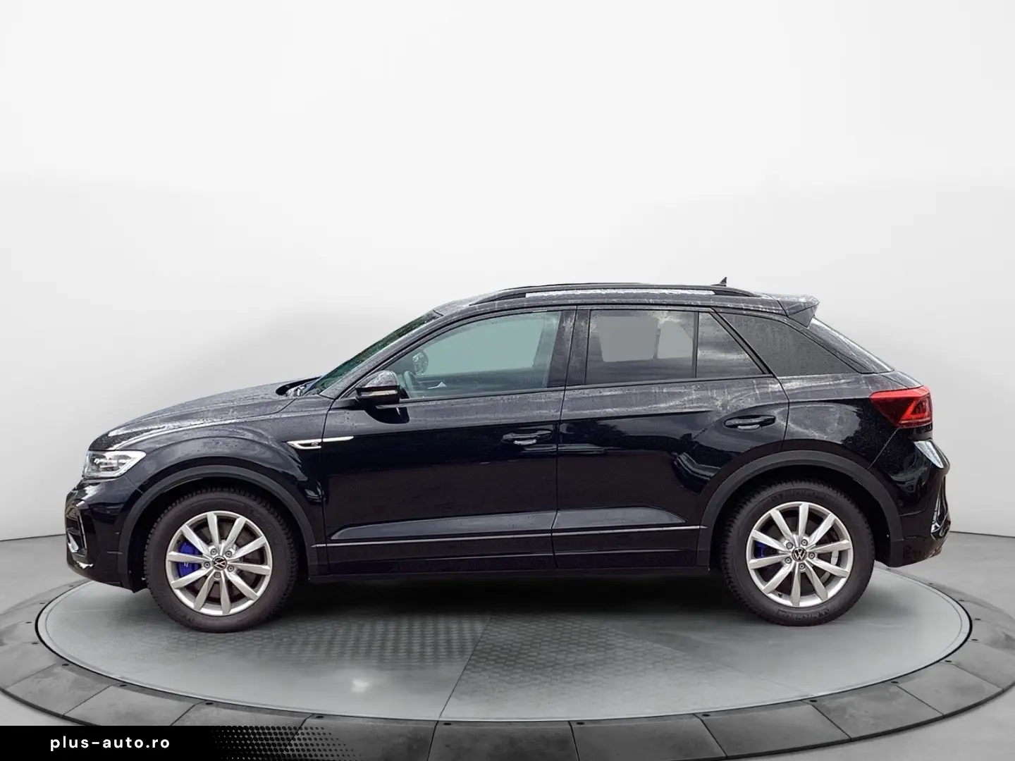 VW T-Roc R 2 0TSI 4M Akrapovic Navi LED Leder DCC
