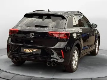 VW T-Roc R 2 0TSI 4M Akrapovic Navi LED Leder DCC