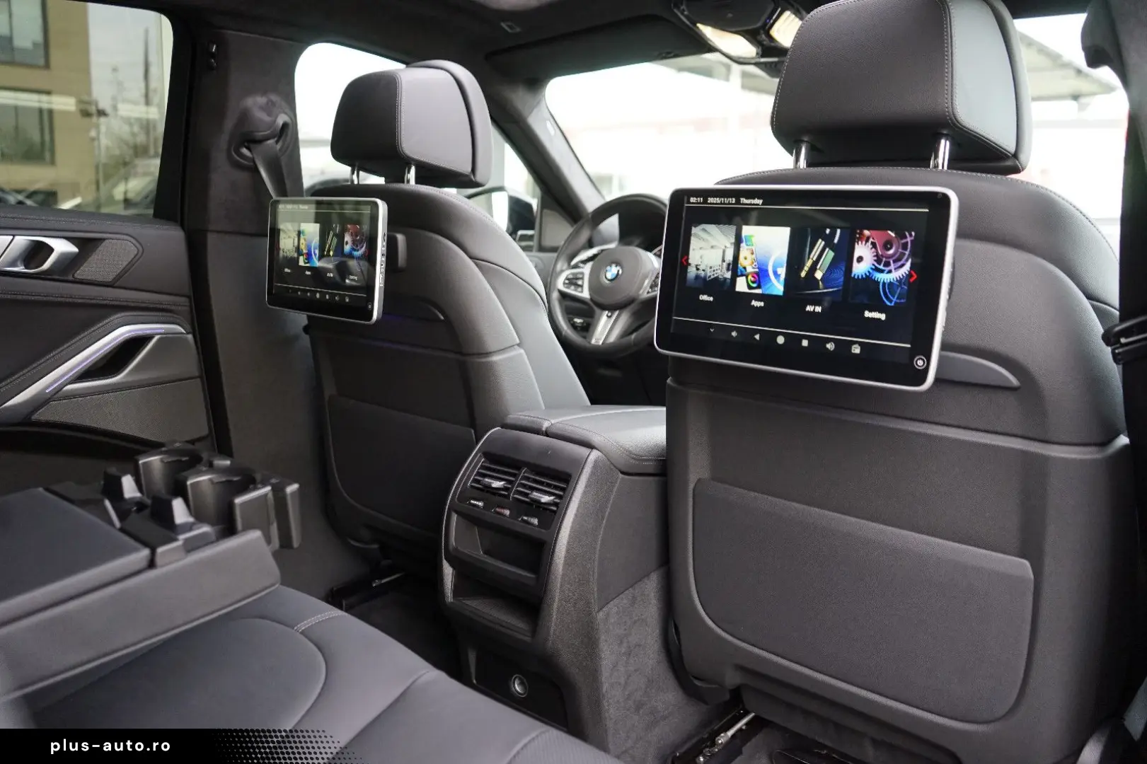 BMW X6 40xd M Sport 3xTV Carbon Massage ACC PanoSKY