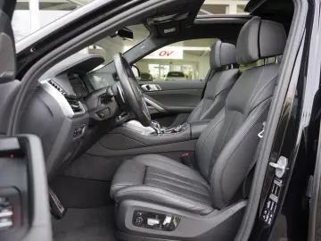 BMW X6 40xd M Sport 3xTV Carbon Massage ACC PanoSKY