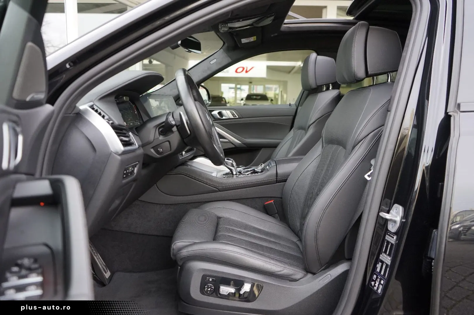 BMW X6 40xd M Sport 3xTV Carbon Massage ACC PanoSKY