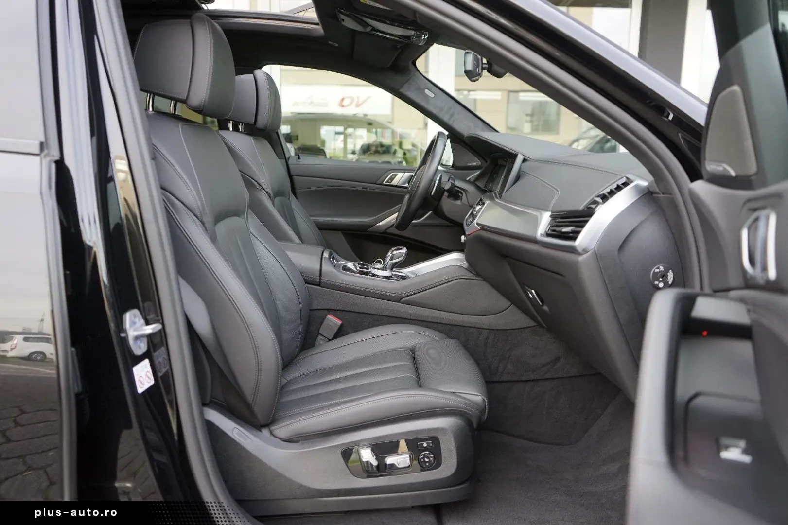 BMW X6 40xd M Sport 3xTV Carbon Massage ACC PanoSKY