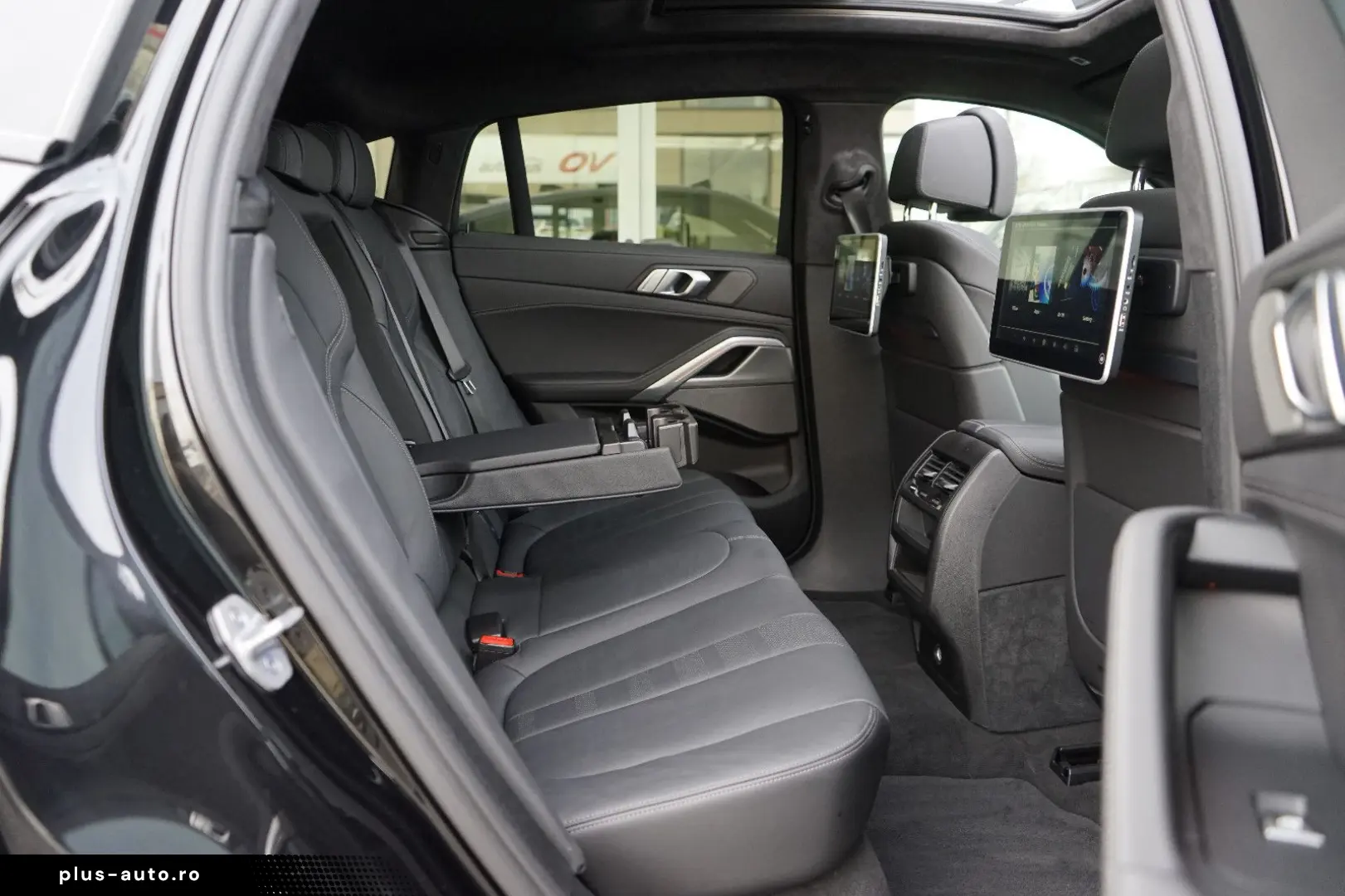BMW X6 40xd M Sport 3xTV Carbon Massage ACC PanoSKY