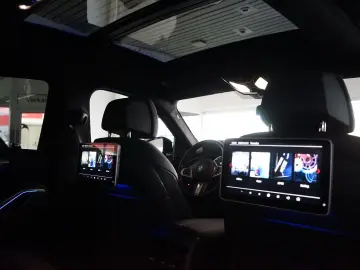 BMW X6 40xd M Sport 3xTV Carbon Massage ACC PanoSKY