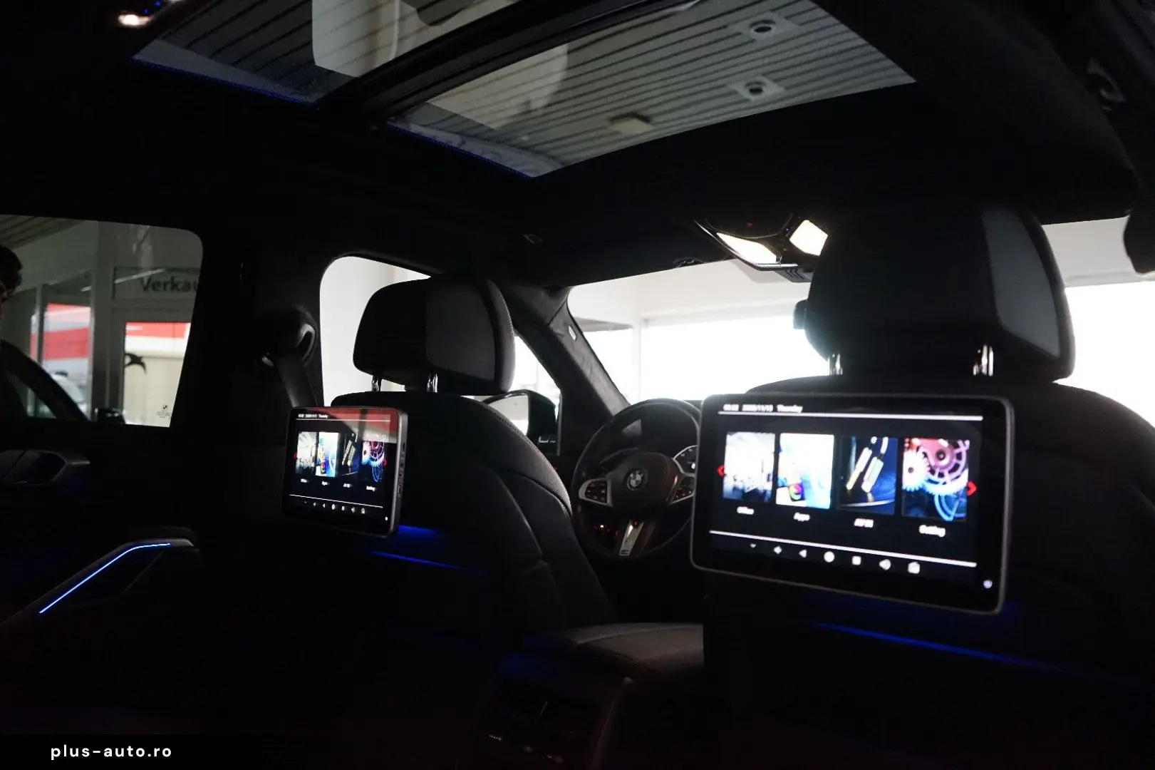 BMW X6 40xd M Sport 3xTV Carbon Massage ACC PanoSKY