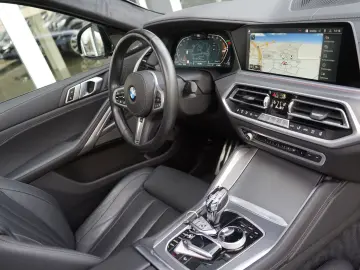 BMW X6 40xd M Sport 3xTV Carbon Massage ACC PanoSKY