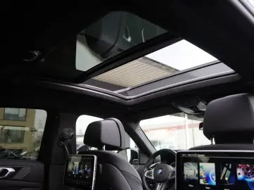 BMW X6 40xd M Sport 3xTV Carbon Massage ACC PanoSKY