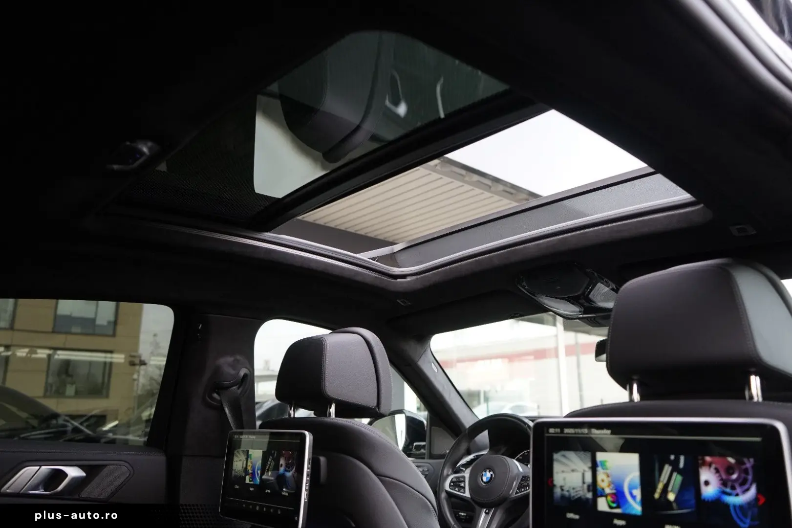 BMW X6 40xd M Sport 3xTV Carbon Massage ACC PanoSKY