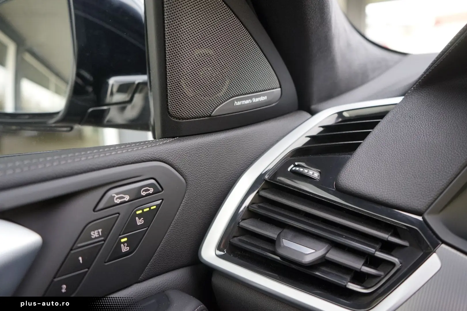 BMW X6 40xd M Sport 3xTV Carbon Massage ACC PanoSKY