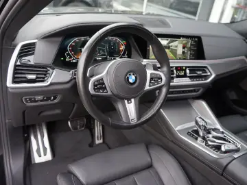 BMW X6 40xd M Sport 3xTV Carbon Massage ACC PanoSKY
