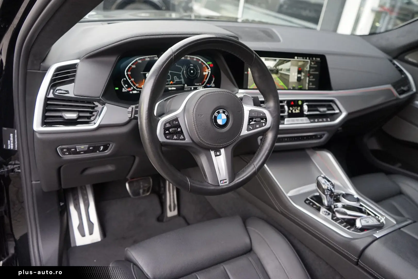 BMW X6 40xd M Sport 3xTV Carbon Massage ACC PanoSKY