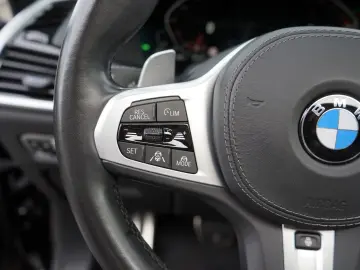 BMW X6 40xd M Sport 3xTV Carbon Massage ACC PanoSKY