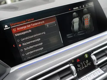 BMW X6 40xd M Sport 3xTV Carbon Massage ACC PanoSKY