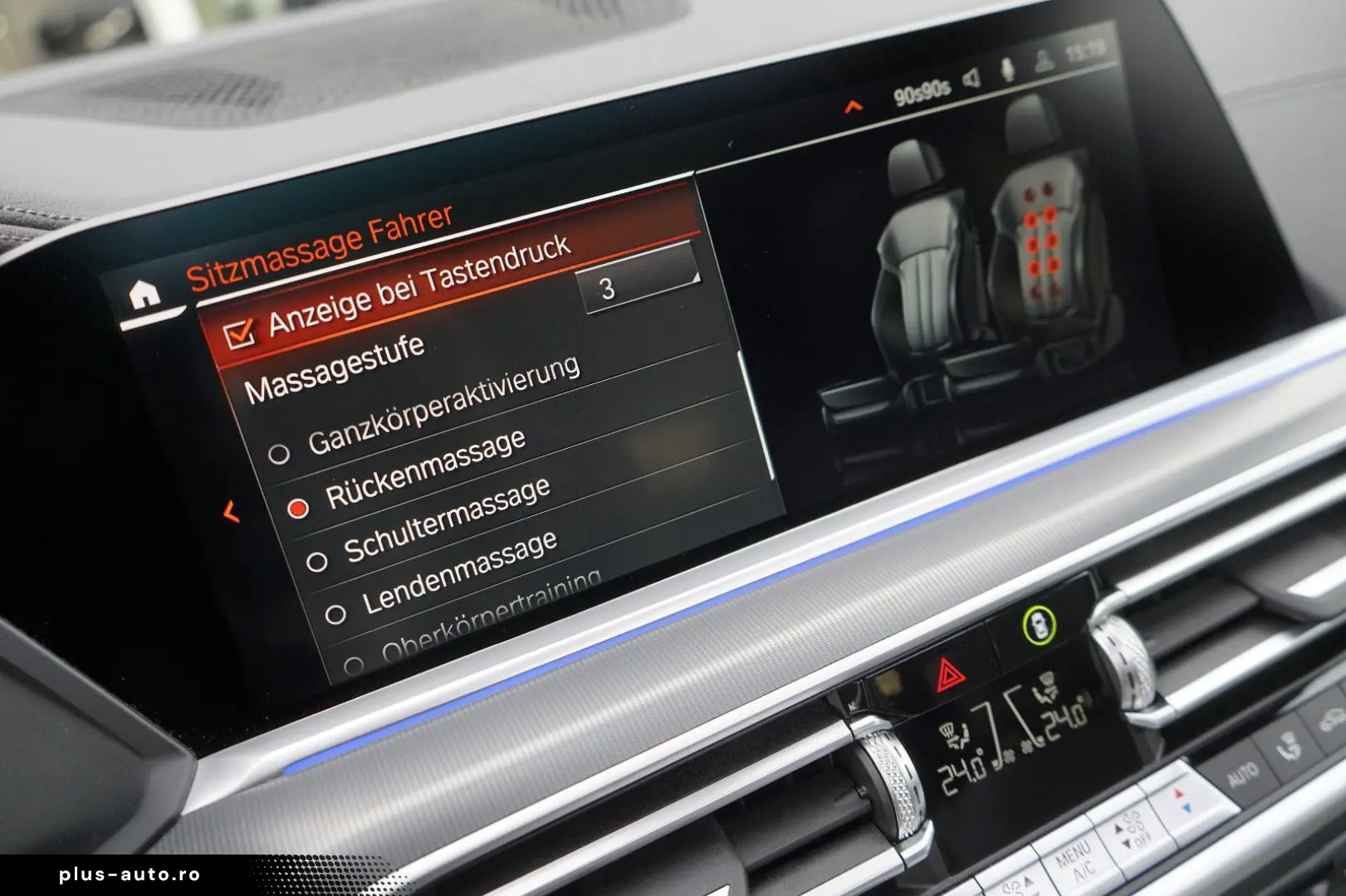 BMW X6 40xd M Sport 3xTV Carbon Massage ACC PanoSKY