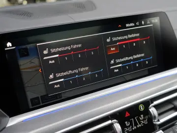 BMW X6 40xd M Sport 3xTV Carbon Massage ACC PanoSKY