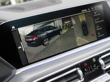 BMW X6 40xd M Sport 3xTV Carbon Massage ACC PanoSKY