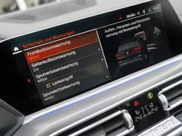 BMW X6 40xd M Sport 3xTV Carbon Massage ACC PanoSKY