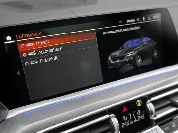 BMW X6 40xd M Sport 3xTV Carbon Massage ACC PanoSKY