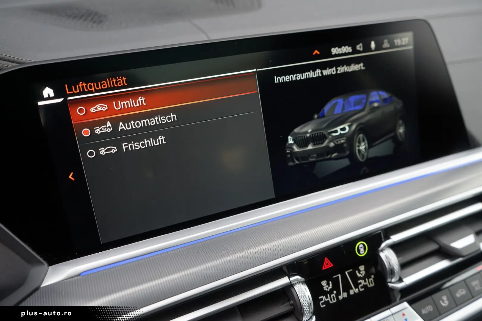 BMW X6 40xd M Sport 3xTV Carbon Massage ACC PanoSKY