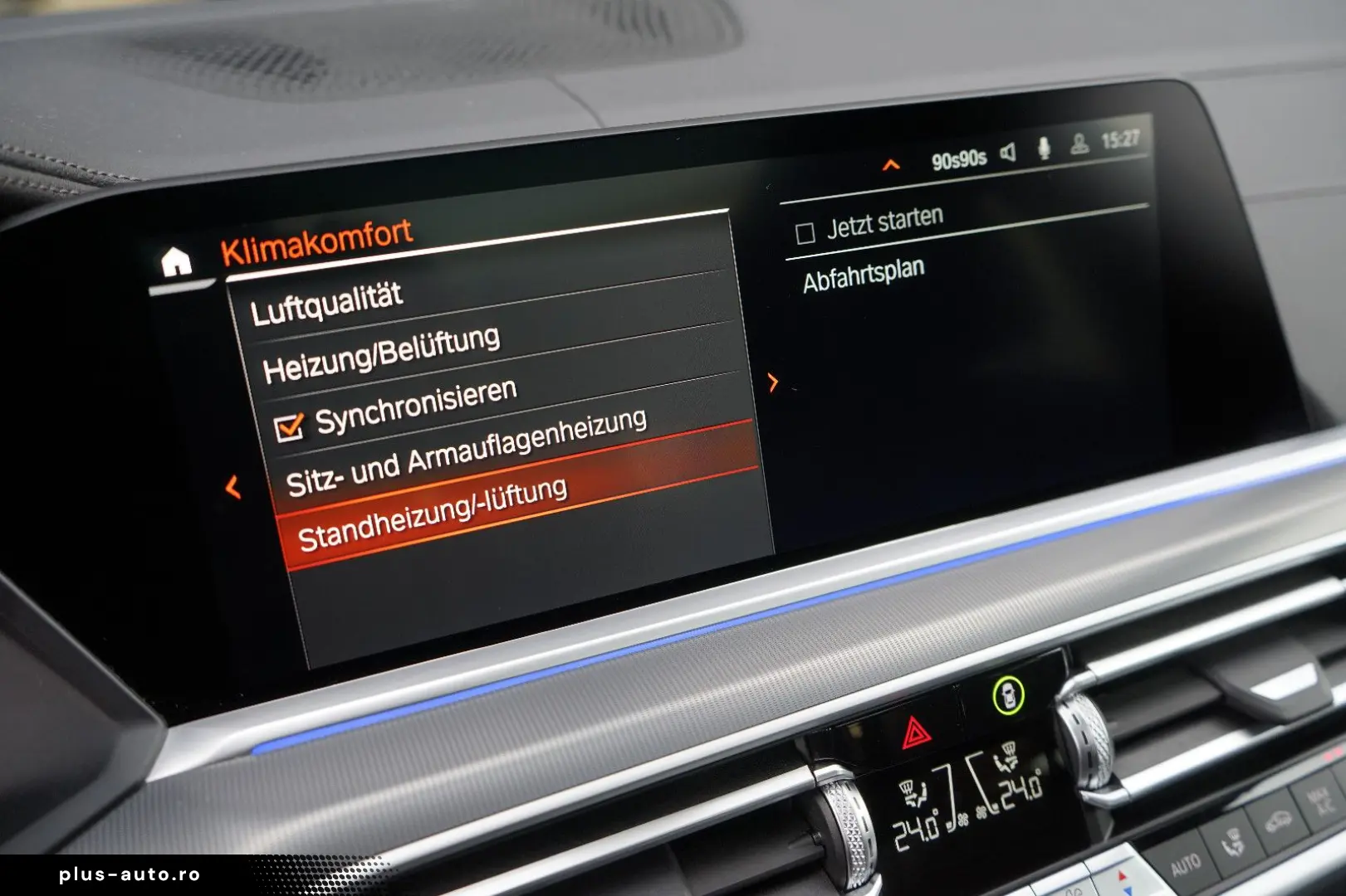 BMW X6 40xd M Sport 3xTV Carbon Massage ACC PanoSKY