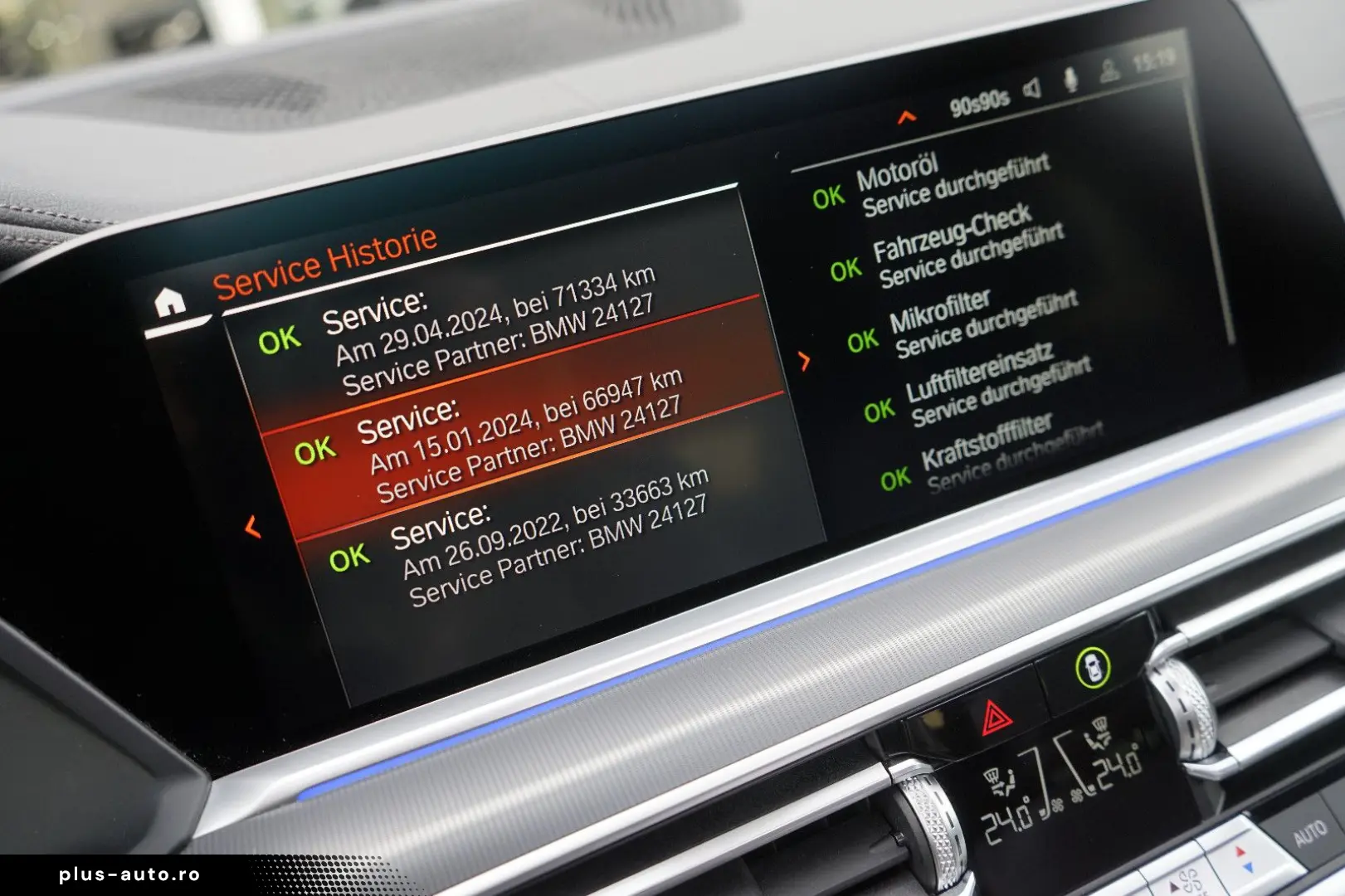BMW X6 40xd M Sport 3xTV Carbon Massage ACC PanoSKY