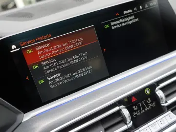 BMW X6 40xd M Sport 3xTV Carbon Massage ACC PanoSKY