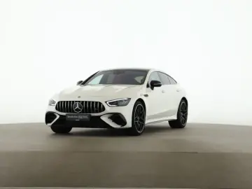 MERCEDES-BENZ AMG GT 53 4Matic
