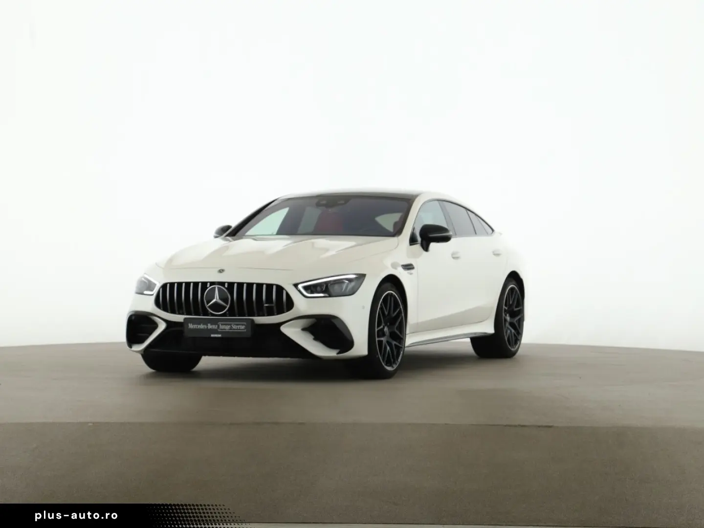 MERCEDES-BENZ AMG GT 53 4Matic