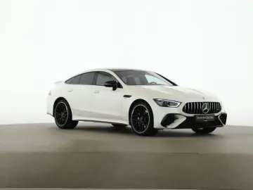 MERCEDES-BENZ AMG GT 53 4Matic