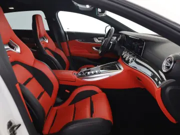 MERCEDES-BENZ AMG GT 53 4Matic